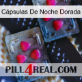 Cápsulas De Noche Dorada 14